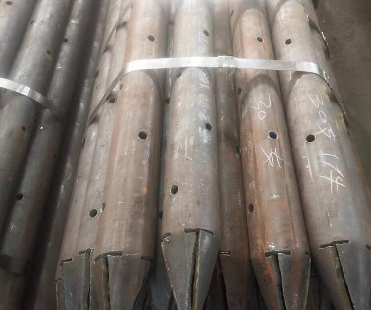九江桩基注浆管